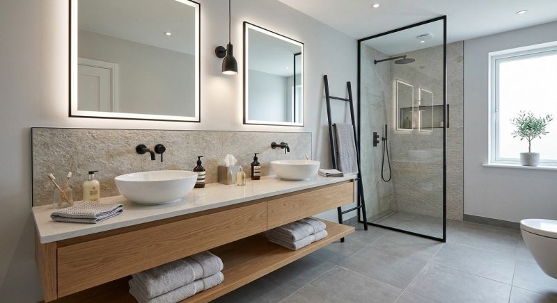 Top Bathroom Remodeling Companies in Park City, UT