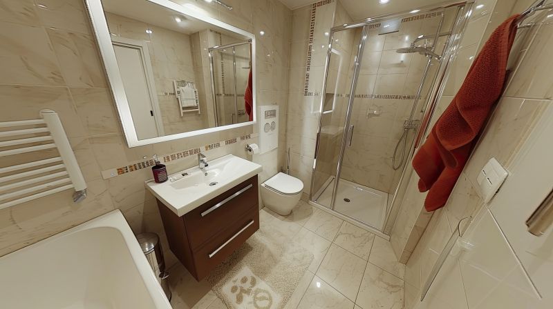 Luxury Vanity Area